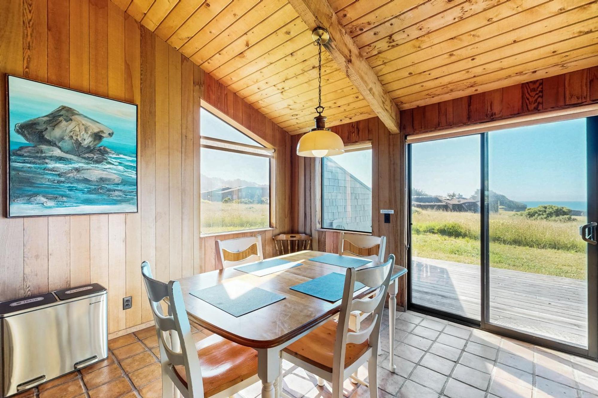 Albatross Reach Villa Sea Ranch Exteriör bild